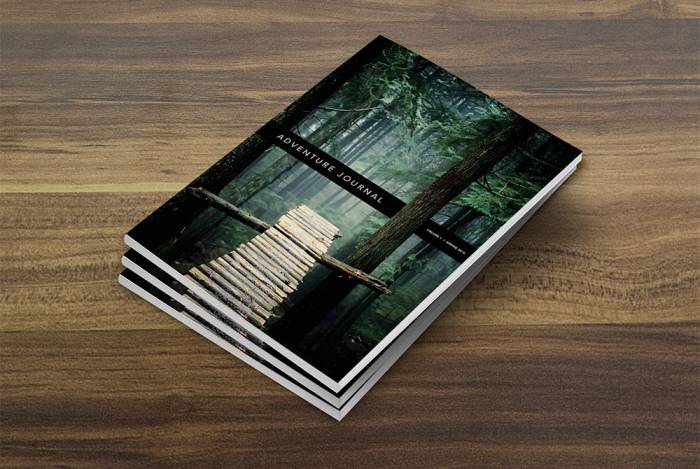 Ink On Paper: Popular Website ‘Adventure Journal’ Bets On Print