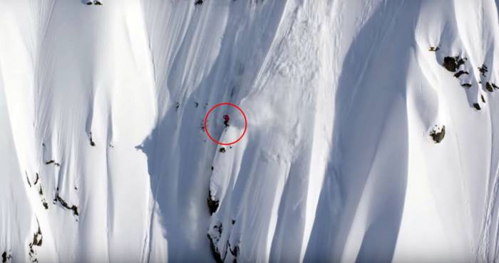 Watch: The Woman Beating The Best Male Skiers