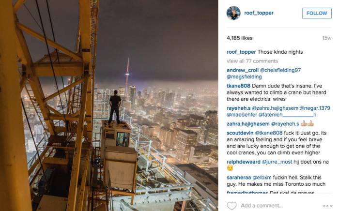Illegal Adventure: Amazing Instagrams Of Urban Explorers