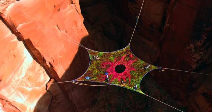 The ‘Fruit Bowl’ Is Some Next Level Rigging