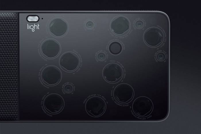 16 Lenses: Futuristic Camera Promises Next-Level Capture