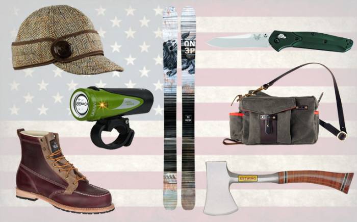 American-Made: Outdoors Gifts Born In The USA