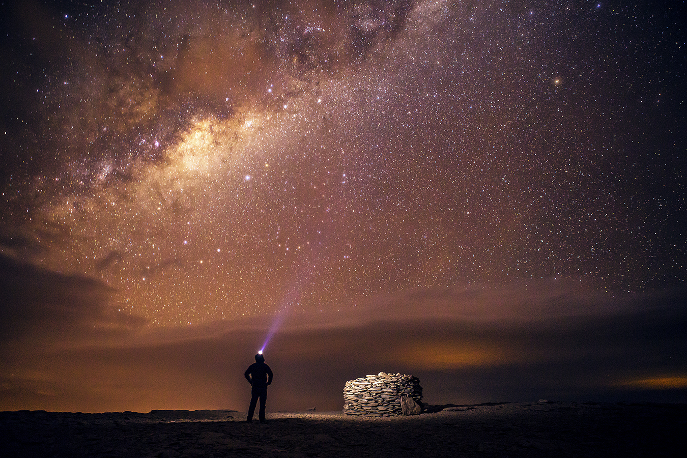 stargazing atacama