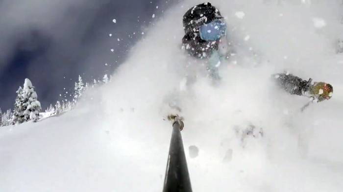 Vail Was Looking Darned Good At Christmas