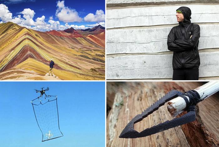 Holiday Gifts, Lightsabers, Wood-Fired Hot Tub: GearJunkie Week In Review