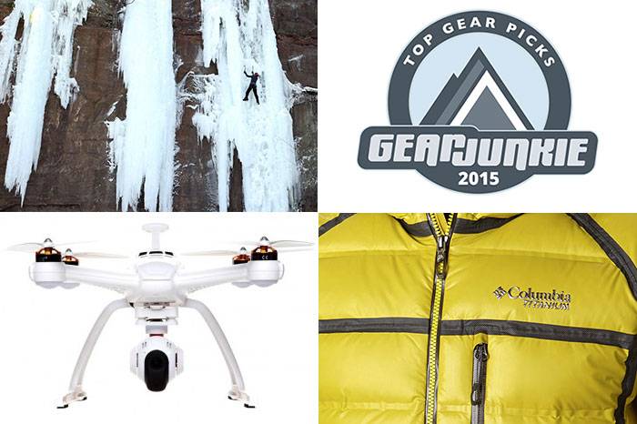 Gear Of Year, Drone Regs, New-School Puffy: GearJunkie Week In Review