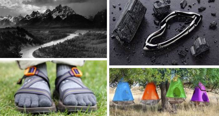 Camper Gifts, Adventure Dads & Socks With Sandals: GearJunkie Week In Review