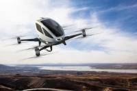 Passenger 'Drones' To Carry People Thru The Sky Passenger 'Drones' To Carry People Thru The Sky