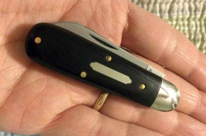 Tiny, Mighty Knife: GEC #25 Small Jack