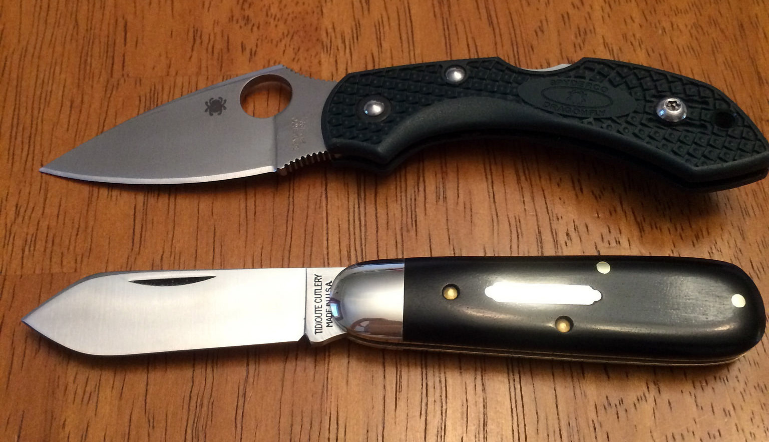 Tiny, Mighty Knife GEC 25 Small Jack GearJunkie