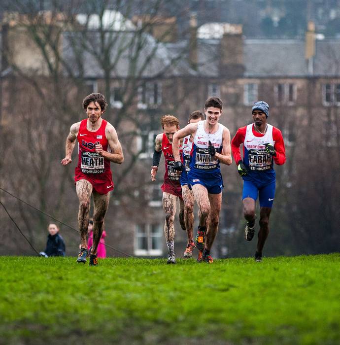 Mud: The Great Equalizer for Runners