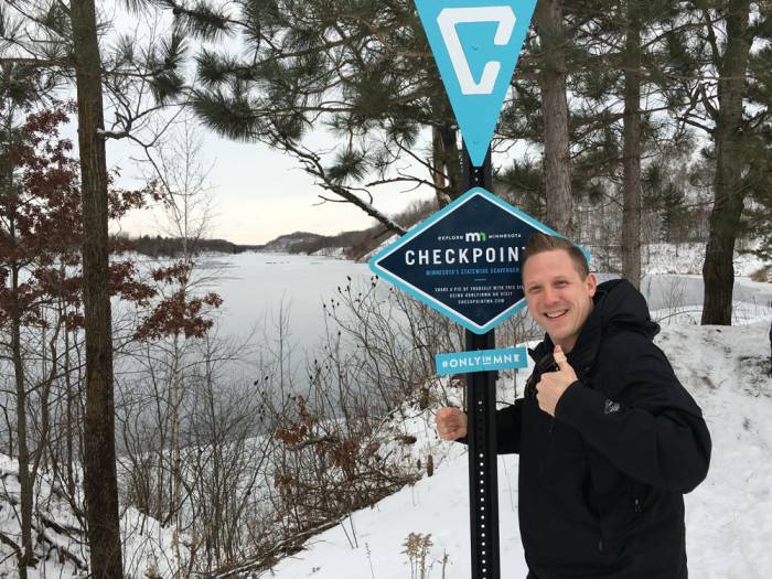 Geocaching-Vlogger-at-Cuyuna