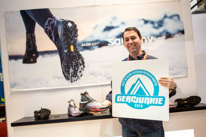 ‘Best In Show’ Outdoor Retailer – Top Gear 2016