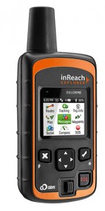 Inreach Explorer