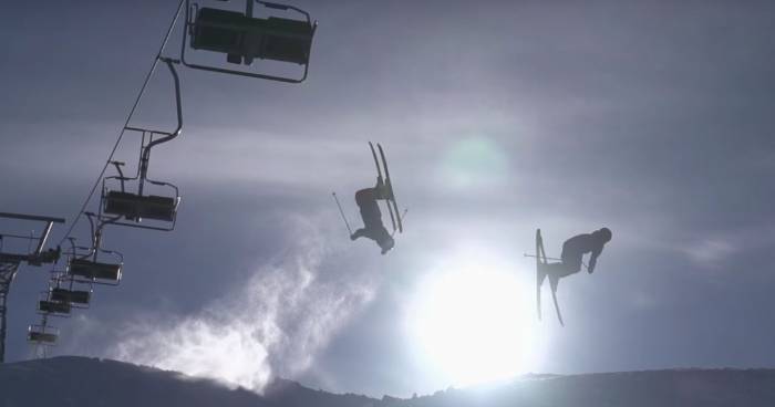 Riksgränsen: The Swedish Home Of Freeskiing