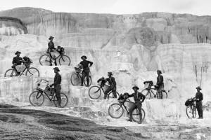 Little-Known Heroes: All-Black 25th Infantry Bicycle Corps Little-Known Heroes: All-Black 25th Infantry Bicycle Corps