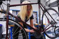 Scholarship Aims to Grow Women's Biking