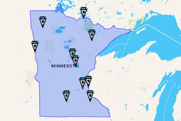 Road Tripping For Gear: Win Outdoors Goods On Massive Scavenger Hunt