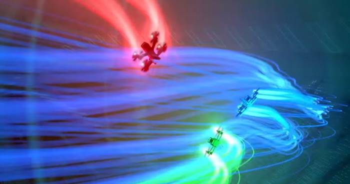 Drone Racing League: Sport Of The Future?