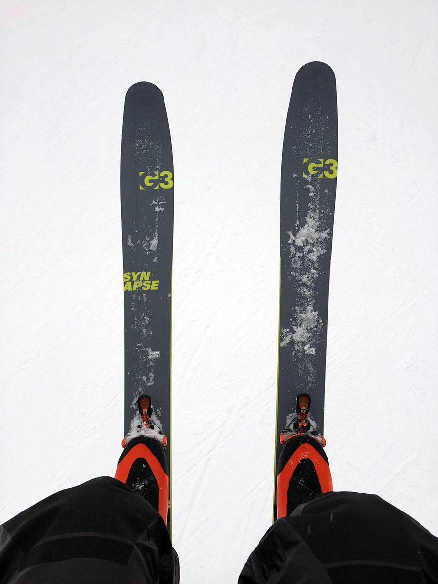 g3-skis