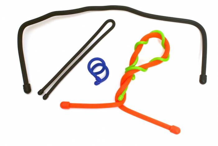 The New Duct Tape: 6 Unexpected Ways To Use Gear Ties