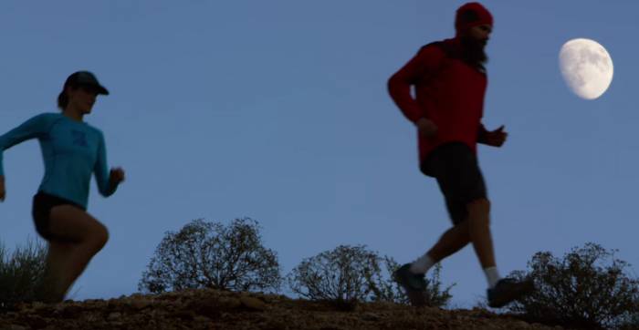 Ultrarunning: ‘A Dark Place To Control The Pain’