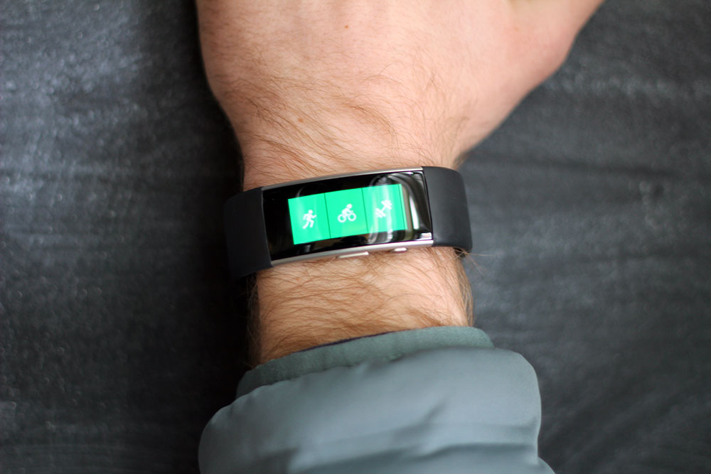 Microsoft 'Band 2' Blends GPS With Smartwatch | GearJunkie