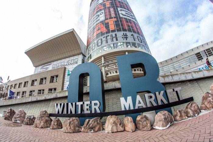 outdoor retailer trade show