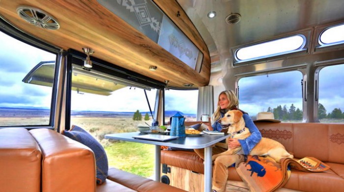 pendleton airstream