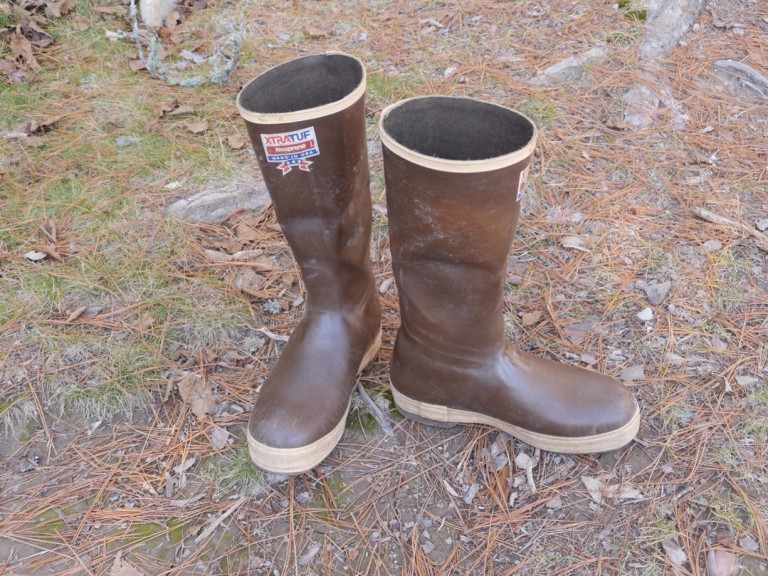 Amphibious Feet Xtratuf Rubber Boots Review GearJunkie