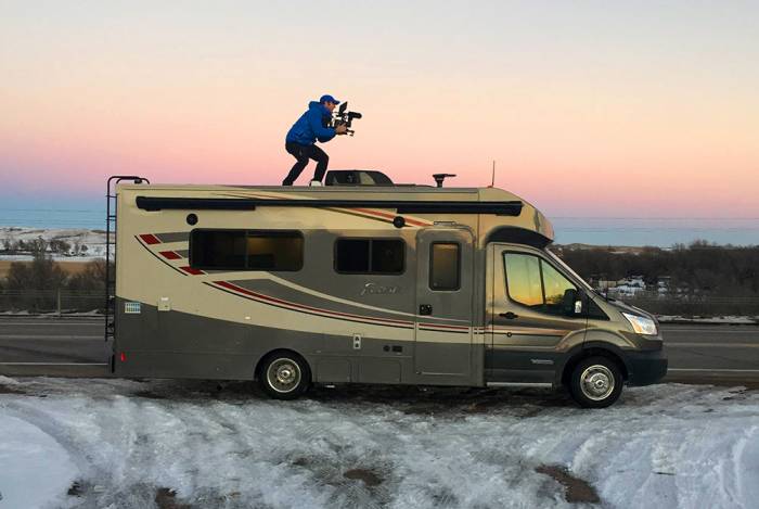 Flat Expanses, Highpoints, Jackalopes: ‘Road To OR’