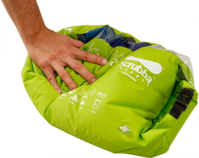 scrubba wash bag