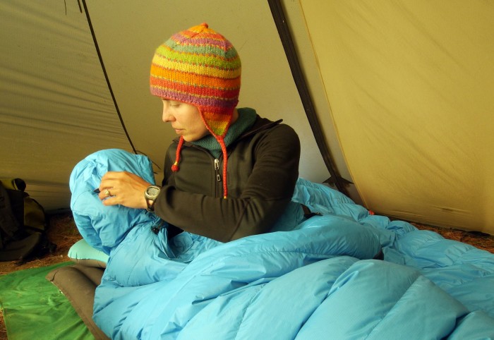 sea to summit pillow