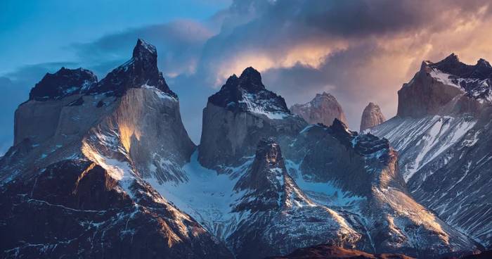 Eye Candy: South American Time-Lapse Beauty