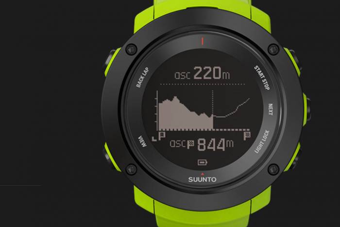 Watch Designed To Navigate The ‘Pain Cave’