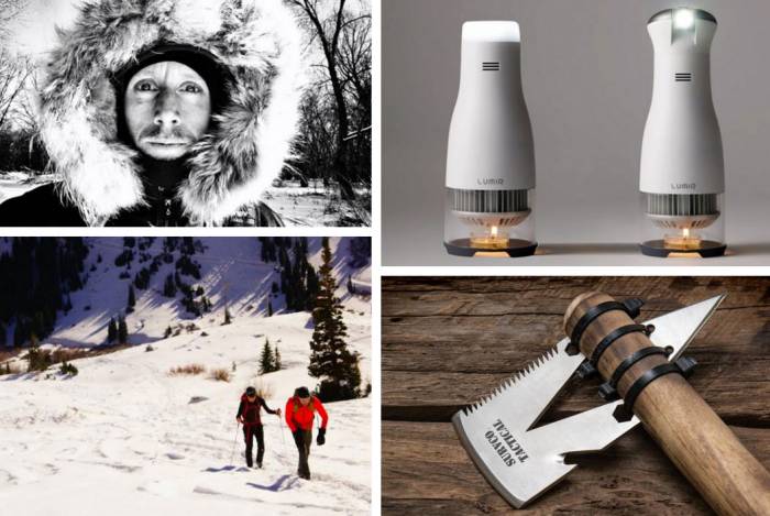 Flame Lantern, Card-Axe, ‘Arrowhead 135’ Race: GearJunkie Week In Review