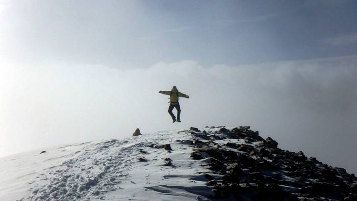 Mount Elbert: Colorado Highpoint On ‘Road To OR’