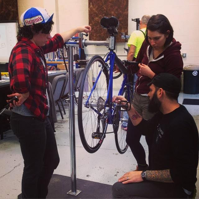 women-bike-mechanics