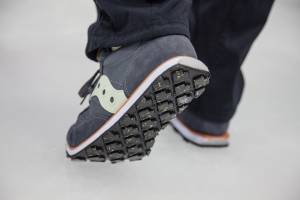 Rubber Sole ‘Sticks’ To Ice: Vibram Arctic Grip Explained