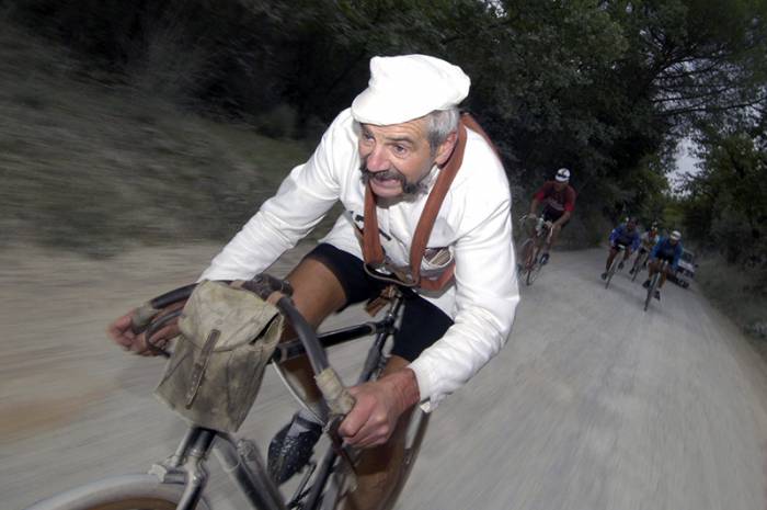Wool, Steel, And Grit: L’Eroica Vintage Race Coming To U.S.