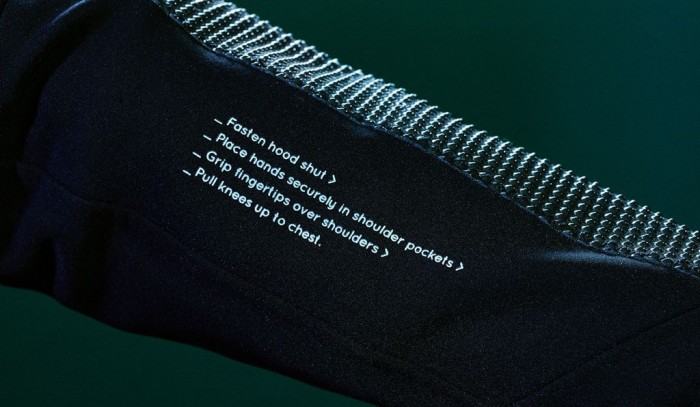 Condition Black Survival Jacket 2