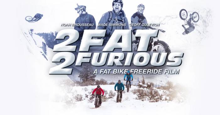 Fat And Furious! Snow Bikes Go Steep And Deep