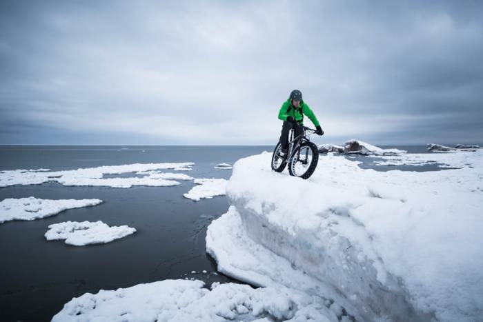 Fat Bike With A Cause: Advocate Watchman Review