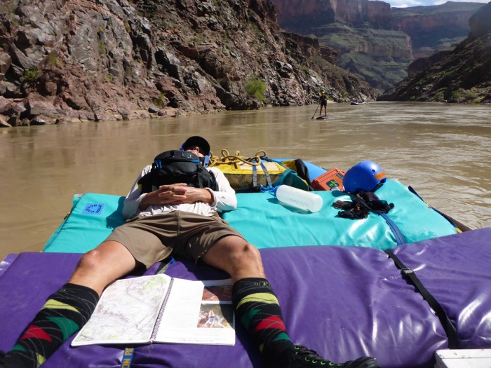 Grand Canyon Float Trip