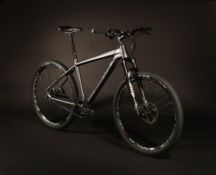 ‘No BS Bike’ Launching As Quiver Of One