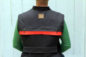 Organizational Freak: 24-Pocket Sportsman Vest