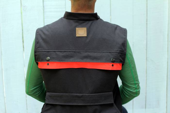 Organizational Freak: 24-Pocket Sportsman Vest
