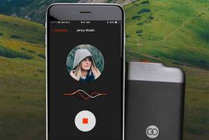 Beartooth Device Converts Phone To ‘Two-Way Radio’