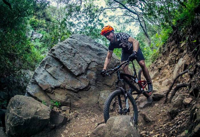 Diamondback Revamps Suspension With MTB Launch