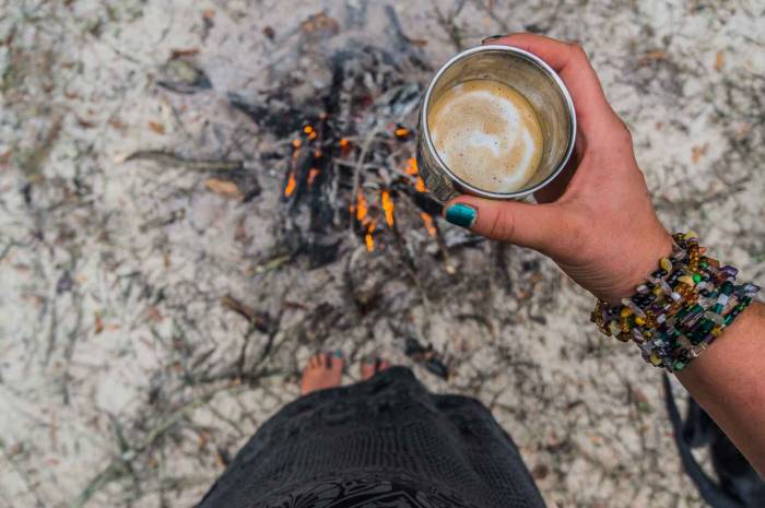 Happy (Caffeinated) Camping With ‘Java Can’ Kit